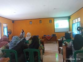 Sosialisai Kesehatan dari Komunitas Indonesia Sehat